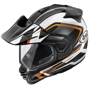 ARAI TOUR-X5 DISCOVERY ORANGE