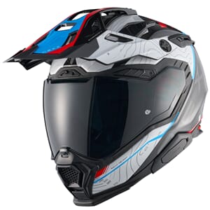 NEXX X.WED3 FURKA CARBON RED BLUE