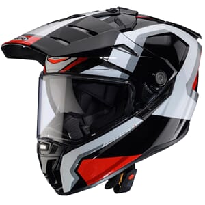 CABERG TANAMI SCRAM BLACK/RED/WHITE