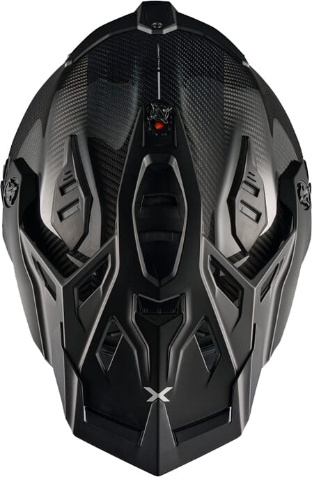 NEXX X.RALLY ZERO PRO CARBON - NorSafe MC