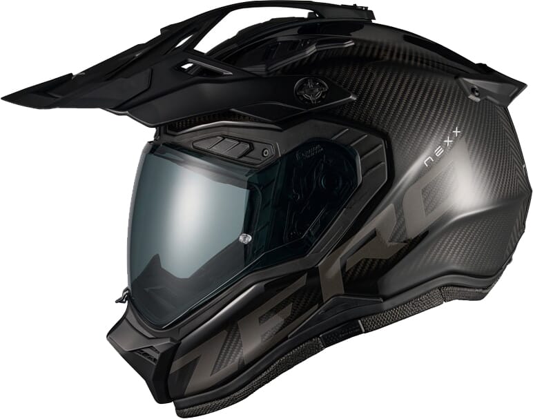 NEXX X.RALLY ZERO PRO CARBON - NorSafe MC