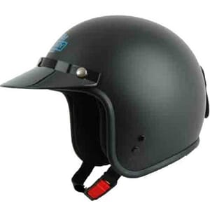 TOMMY 100 (IKKE CE-GODKJENT)  SORT MATT