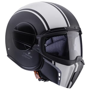 CABERG GHOST LEGEND SORT MATT/HVIT