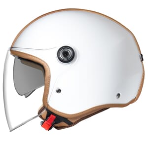 NEXX Y.10 MIDTOWN WHITE/CAMEL