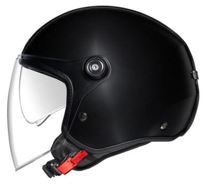 NEXX Y.10 MIDTOWN BLACK MATT - NorSafe MC