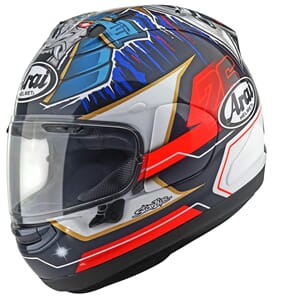 ARAI RX-7V EVO PEDROSA SHOGUN