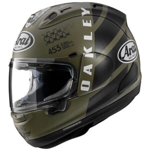 ARAI RX-7V EVO OAKLEY x MVK