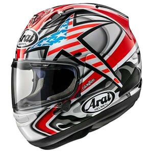 ARAI RX-7V EVO HAYDEN LAGUNA