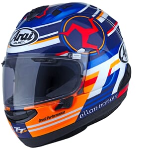 Arai mc hjelm 2025