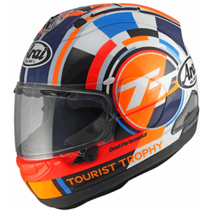ARAI RX-7V EVO IOM TT 2025