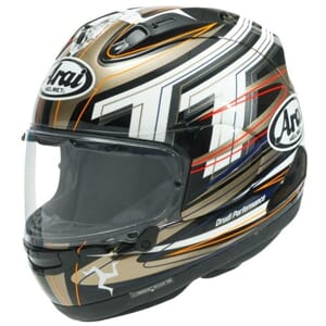 ARAI RX-7V EVO IOM TT 2026