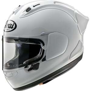 ARAI RX-7V FIM RACING #2, WHITE