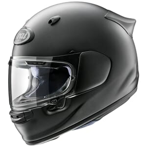 ARAI QUANTIC FROST BLACK