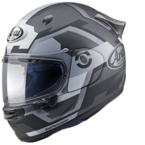 ARAI QUANTIC FACE GREY