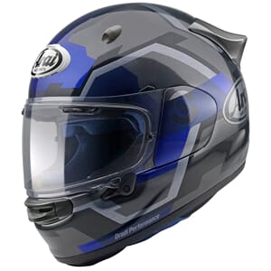 ARAI QUANTIC FACE BLUE