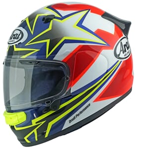ARAI QUANTIC STARS & STRIPES