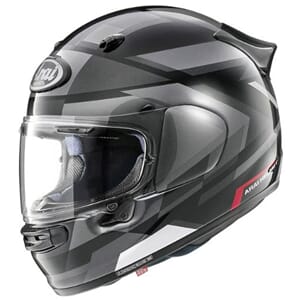 ARAI QUANTIC MOSAIC BLACK