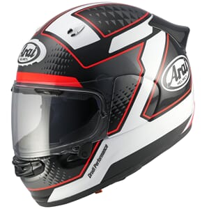 ARAI QUANTIC GIU RED