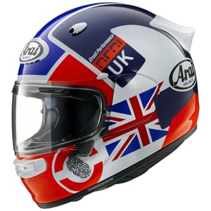 ARAI QUANTIC NATION UK
