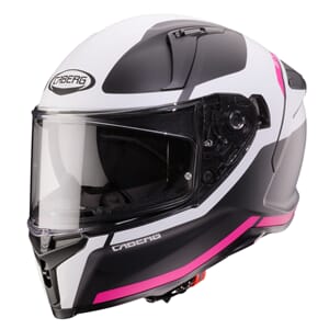 CABERG AVALON X  PURE  MATT BLACK/FUCHSIA