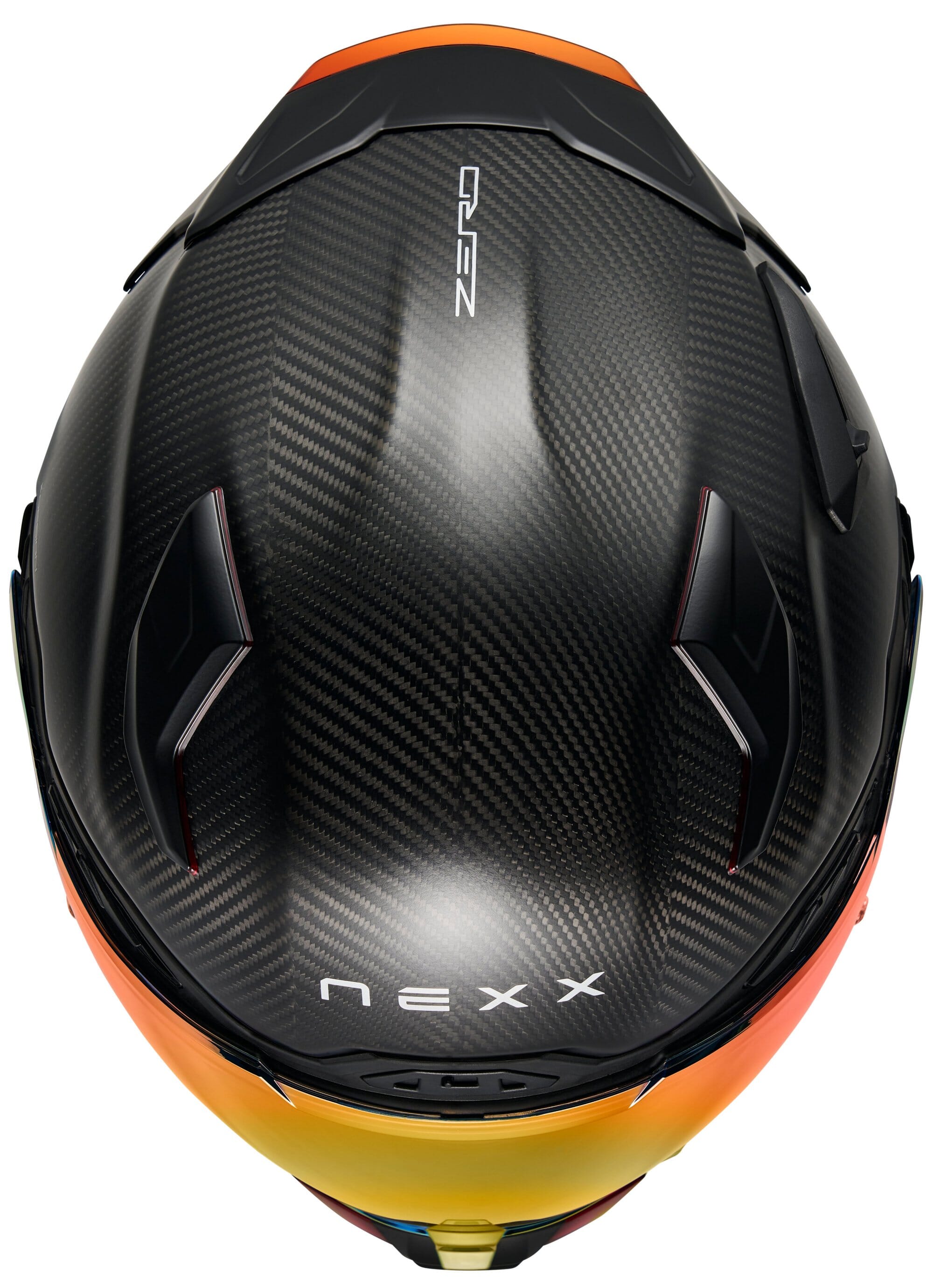 NEXX X.WST3 ZERO PRO CARBON RED MT - NorSafe MC
