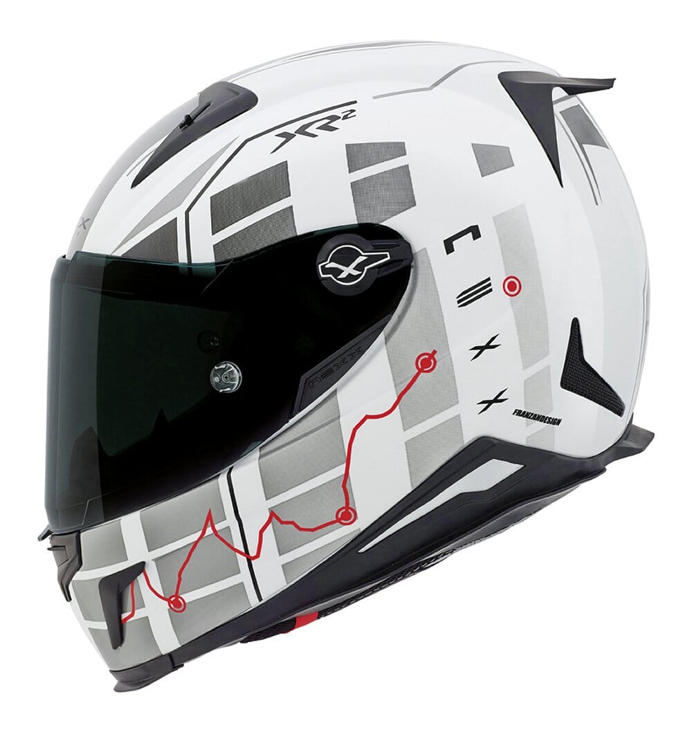 Nexx xr2 hot sale acid
