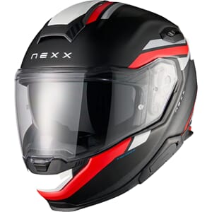 NEXX X.TR QUANTA BLK/RED MT