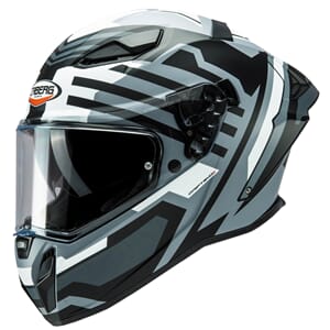 CABERG DRIFT EVO II HORIZON MATT GREY/BLACK/WHITE