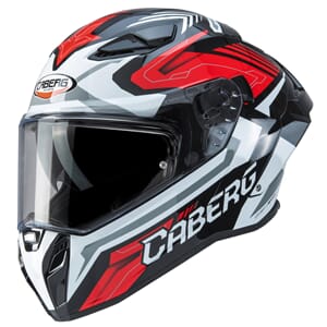 CABERG DRIFT EVO II JARAMA BLACK/WHITE/RED