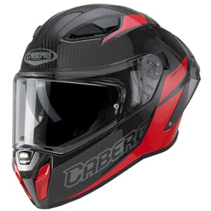CABERG DRIFT EVO II CARBON NOVA RED