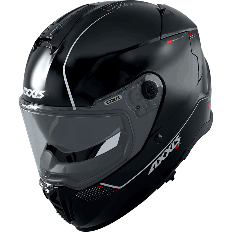 AXXIS HAWK SORT MATT - NorSafe MC