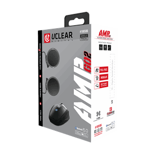 UCLEAR AMP GO2 SINGLE SET, MAX 2 BRUKERE