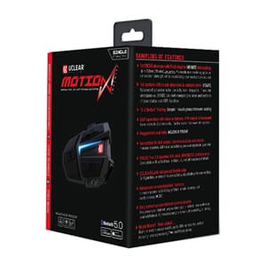 UCLEAR MOTION INFINITY, SINGLE SET