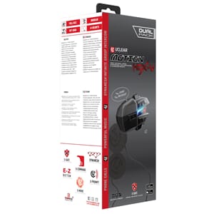 UCLEAR MOTION HDX BT 5.0 & MESH, DUAL SET