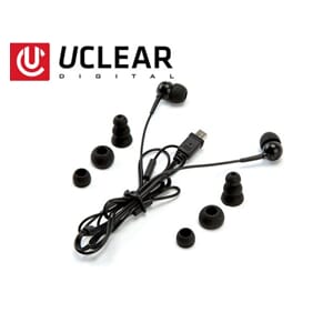 UCLEAR EARBUD-LONG -UNIVERSAL