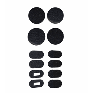 UCLEAR BORRELÅS TIL Å FESTE HØYTTALERE OG MIKROFON  (1 SETT)