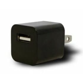 UCLEAR WALL CHARGER, SINGLE USB