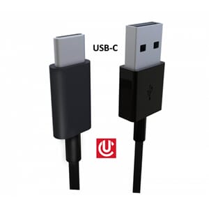 UCLEAR USB KABEL TIL UCLEAR MOTION SERIEN