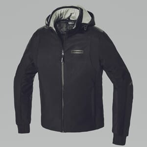 SPIDI HOODIE ARMOR H2OUT JAKKE SORT