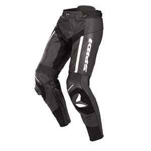 SPIDI RR PRO BUKSE  BLACK/WHITE (Q28)