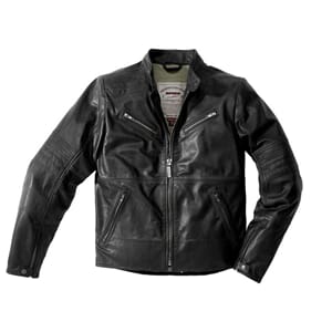 SPIDI GARAGE ROBUST BLACK