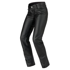 SPIDI MAGIC LEATHER LADY BLACK