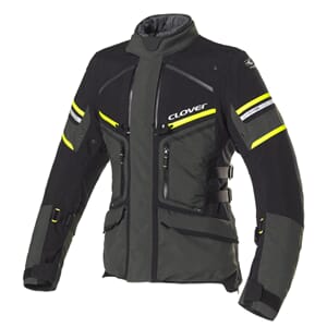 CLOVER LAMINATOR-2 WP JACKET SORT/NEON