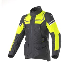 CLOVER OUTLAND WP JACKET SORT/NEONGUL