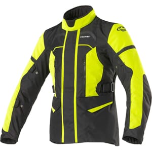 CLOVER STORM-3 WP LADY JACKET SORT/GUL