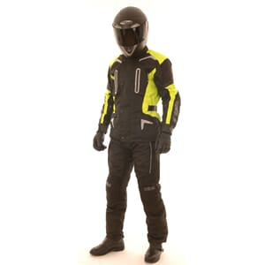 ARTECH TOURER JAKKE  SORT/NEON