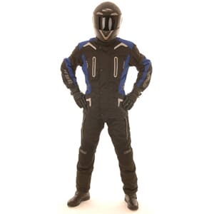 ARTECH TOURER JAKKE SORT/BLÅ