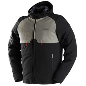 FURYGAN ADDAX SORT/KAKI JAKKE