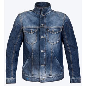 Denim/luftige jakker