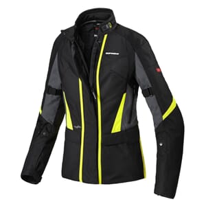 SPIDI TRAVELER 2 LADY JAKKE, YELLOW FLUO